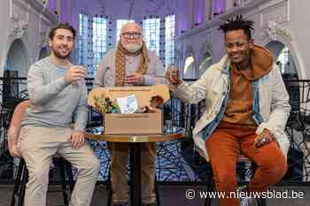 Gentse cadeaubox voor de feestdagen: per doos gaat 5 euro naar het goede doel
