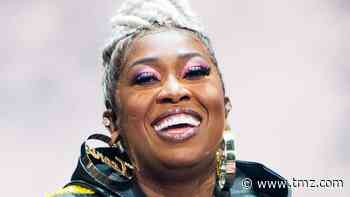 Missy Elliott Drops $1,300 to Give Bride Her Dream Dress