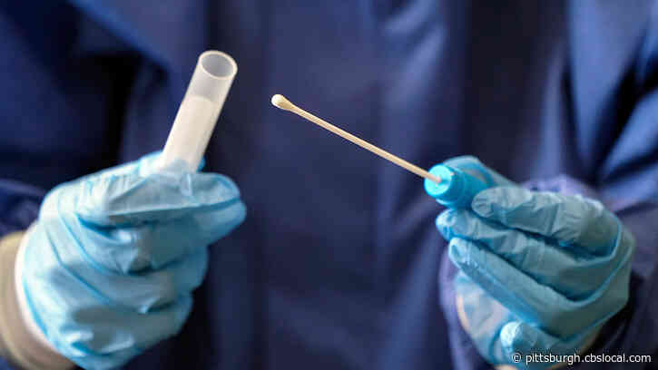 COVID-19 In Pittsburgh: Allegheny Health Network Offering COVID-19 Testing At Community Sites