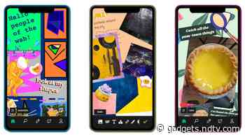 Facebook Brings E.gg App That Lets You Design Your Own Zine-Like Webpages