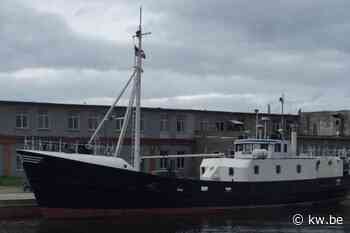 Britse politie arresteert 69 Albanezen op vissersboot die in Oostende vertrok