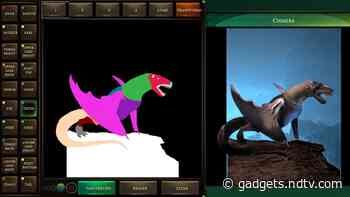 Google AI’s Chimera Painter Can Turn Your Doodles Into Realistic Monsters