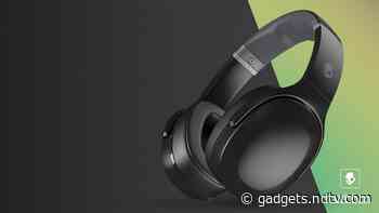 Skullcandy Crusher Evo Wireless Headphones With 40mm Drivers, Personal Sound Profile Support Launched in India