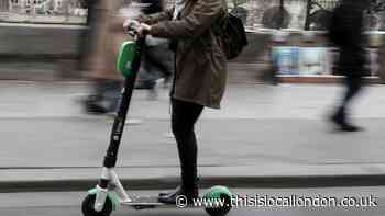 Ealing expected to join e-scooter rental trial