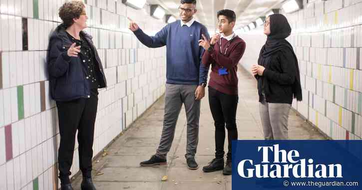‘Nobody asks us kids’: the youth-led approach to improving UK streets