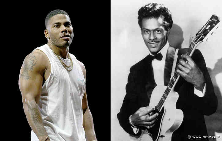 Nelly cast as Chuck Berry in new Buddy Holly biopic