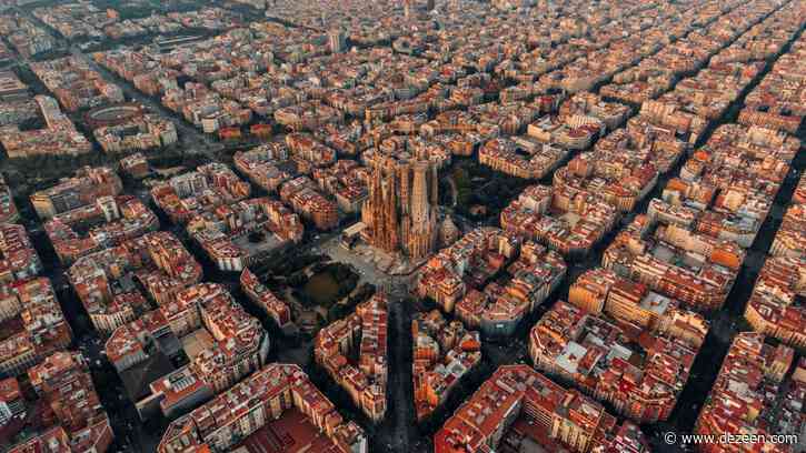 Barcelona to convert a third of central streets into car-free green spaces
