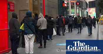 PlayStation 5 launch overwhelms outlets and courier firms