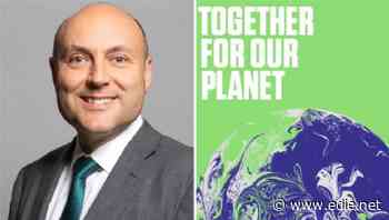 Andrew Griffith: What we know about COP26's net-zero business champion