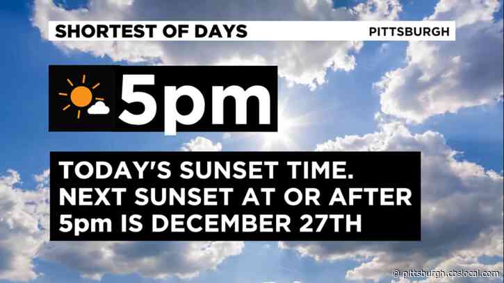 Pittsburgh Weather: Afternoon Temperatures Bring Warmer Weather