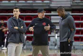 Raptors take San Diego State point guard Malachi Flynn with 29th pick in NBA draft