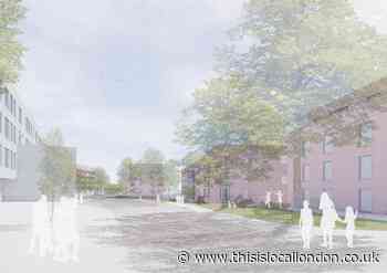 Flats up to six storeys near Enfield green belt approved
