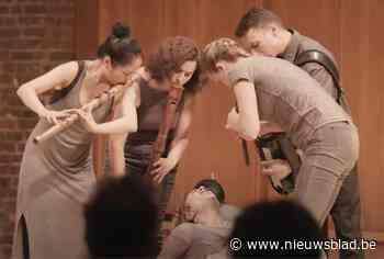 Gents muziektheater wint Europese prijs met feministisch operastuk