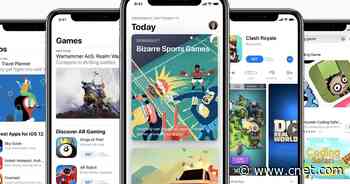 Apple changes App Store commissions, Google Pay gets revamped video     - CNET