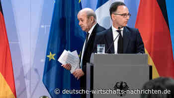 Deutschlands und Frankreichs außenpolitische Ziele passen nicht zusammen