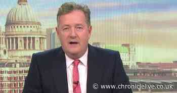 Piers Morgan calls for Christmas to be cancelled because of Covid