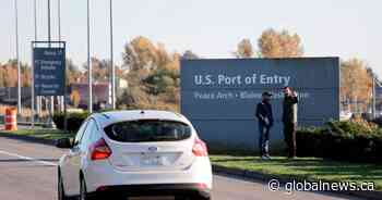 U.S. agents held hundreds of Iranians at U.S.-Canada border amid rising tensions: docs