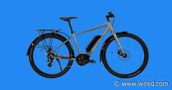Batch's Trusty E-Bike Won't Let You Down