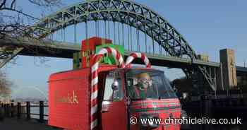 Fenwick on the hunt for Elf Mobile drivers as part of Christmas delivery service