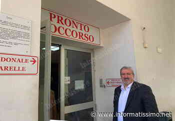Putignano – Ospedale: finalmente l’amministrazione dà la sveglia al presidente Emiliano - Putignano Informatissimo