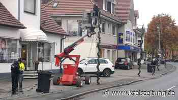 Und Donnerstag gehen die Sterne auf - kreiszeitung.de