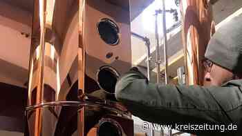 Ritterguts-Manufaktur Sulingen nimmt Brennerei wieder in Betrieb - Whisky geplant - kreiszeitung.de