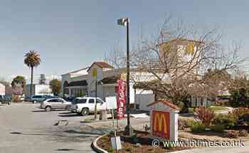 McDonald's issues apology for denying delivery drivers toilet access.