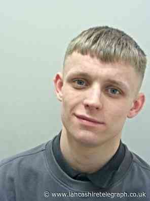WANTED: Convicted thug with 'play pause rewind etc' tattooed on arm
