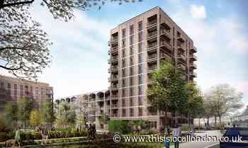 Greenwich: 117 new council homes to be built in Kidbrooke
