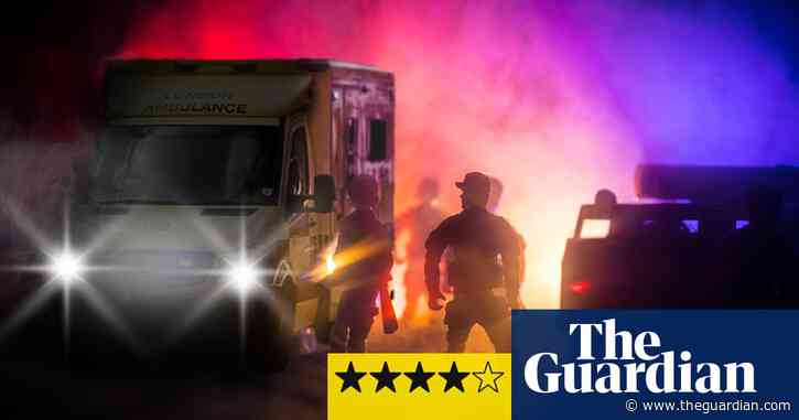 Locked Down: The Scariest Show You Will Never See review
