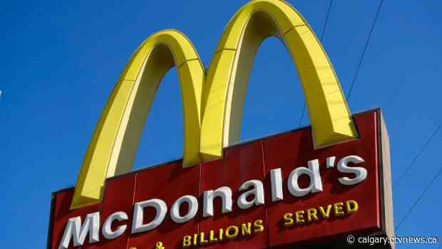 McDonald's reopens 2 Calgary locations after employees test positive