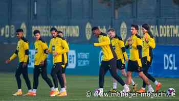 Borussia Dortmund: BVB-Profis sollen womöglich länger auf Gehalt verzichten