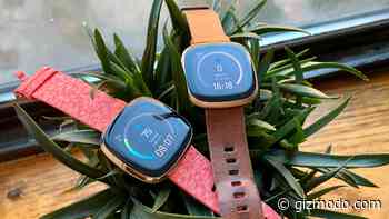 Google Assistant Has Arrived on the Fitbit Sense and Versa 3