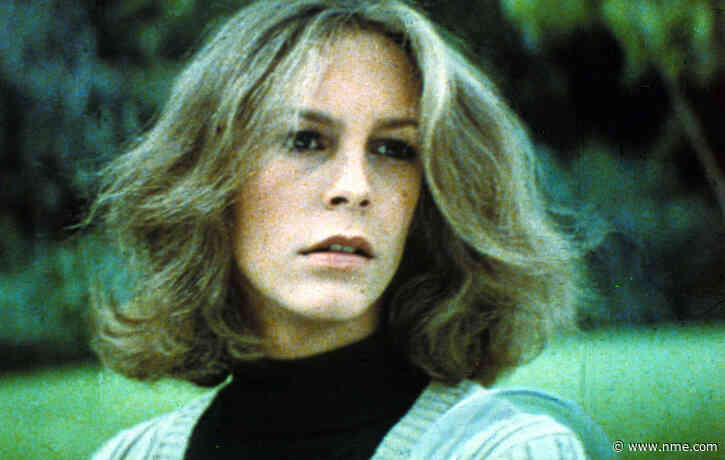 Jamie Lee Curtis has officiated a terminally ill ‘Halloween’ superfan’s wedding