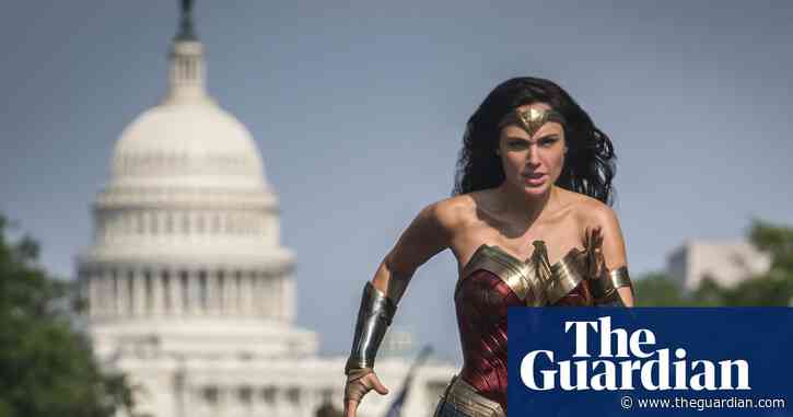 Wonder Woman 1984 sticks to Christmas cinema release – but will also be on digital