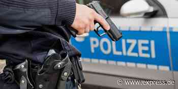 Köln: Mann greift Polizisten mit Tretroller an - EXPRESS