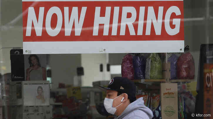 US jobless claims increase to 742,000 as pandemic worsens