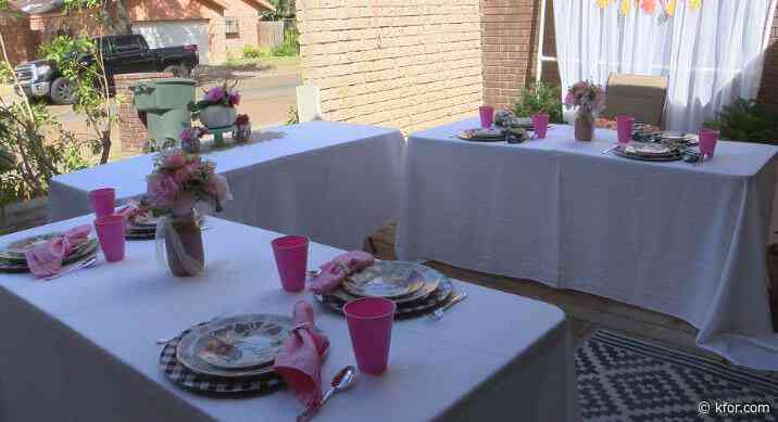 Digital Exclusive – Party planner’s tips for low-risk, outdoor Thanksgiving dinner