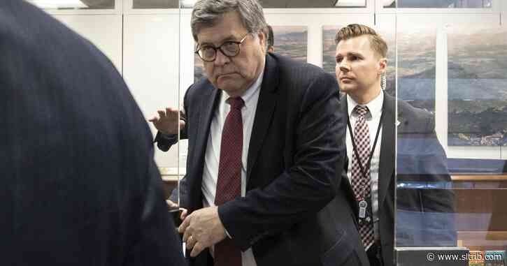 Gail Collins: Barr the bad or Rudy the ridiculous?
