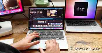Hands-on with the entire new Apple Mac M1 lineup video     - CNET