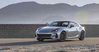 2022 Subaru BRZ: Evolutionary changes for a simple sports car     - Roadshow