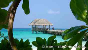 Urlaub: Ein Jahr Luxushotel auf den Malediven kostet 2021 günstigen Fixpreis