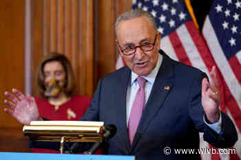 Sen. Schumer calls for free COVID-19 testing sites in Orleans County
