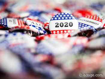 How political ad buyers navigated the 2020 election