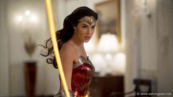 Wonder Woman 1984: Gal Gadot & Patty Jenkins Talk HBO Max Release
