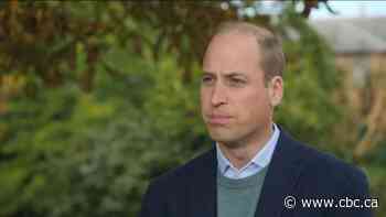 Prince William welcomes new probe into 1995 Diana interview