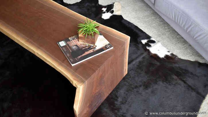 Shop Talk: Oakmond Design Offers High-End, Custom Furniture