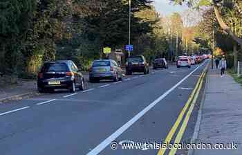 Controversy over Beckenham-Shortlands traffic scheme