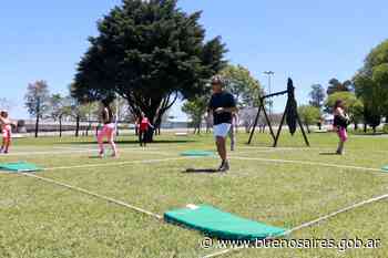 Vuelven las Plazas Activas | Noticias - buenosaires.gob.ar