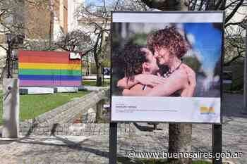 Nuevo mapa temático de Espacios Comprometidos con la Diversidad - buenosaires.gob.ar